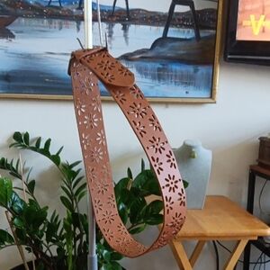 AMIEE-LYNN Genuine Leather  Belt XL